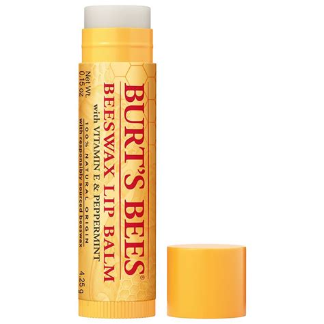 is beeswax good for lip balm hair