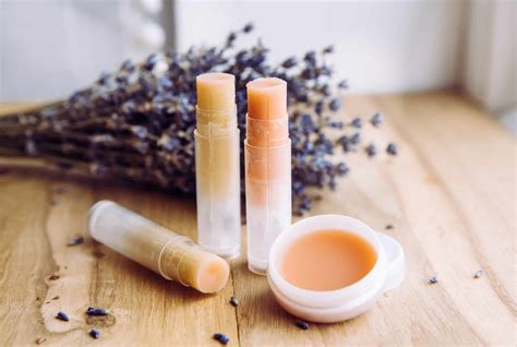 is beeswax good for lip balm without