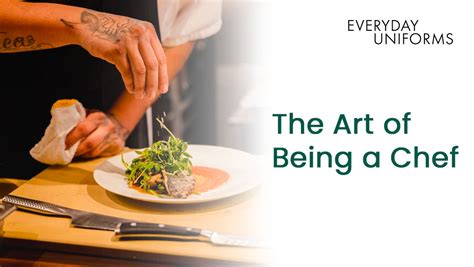 Is Being A Chef A Good Career