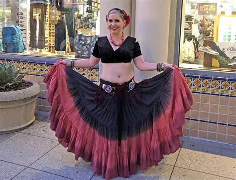 Is Belly Dancer Costume Cultural Appropriation