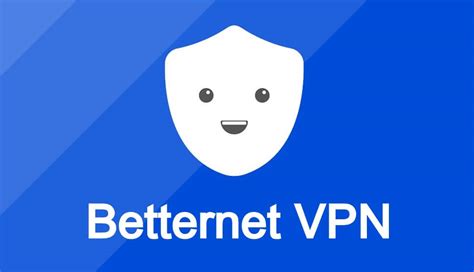 is betternet a good vpn reddit