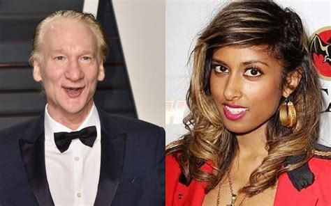 is bill maher dating anyone