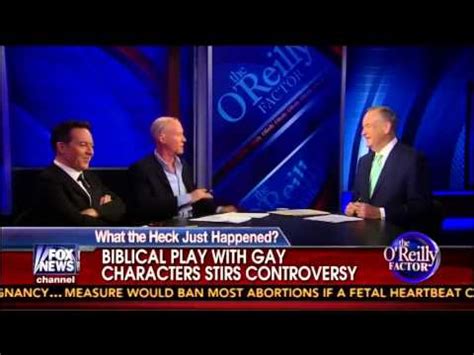 is bill oreilly gay