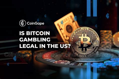 is bitcoin gambling legal reddit