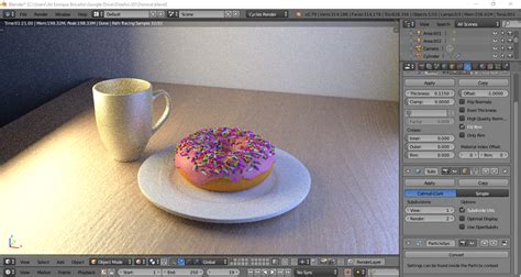 is blender really free
