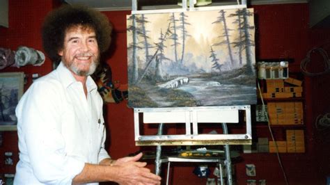 Is Bob Ross A Serial Killer