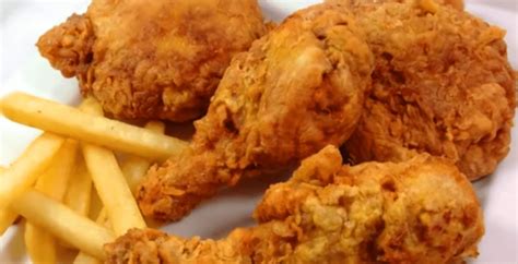 Is Broasted Chicken Deep Fried Household And Kitchen Broasted Chicken - Broasted Chicken