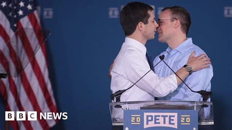 is buttigieg gay