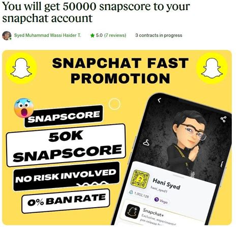 is buy snapchat score legit now