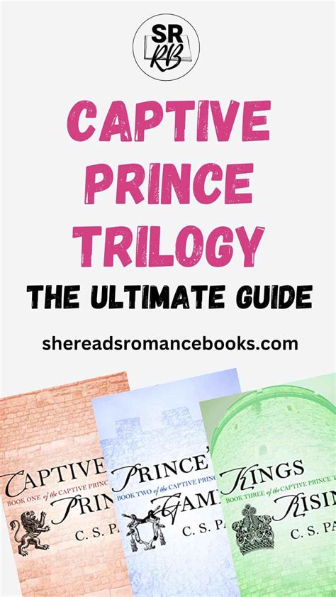 Is Captive Prince Completed