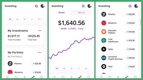 Key Features of a Stock Trading App like Robinhood. Account a