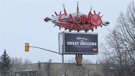 is casino rama closing down