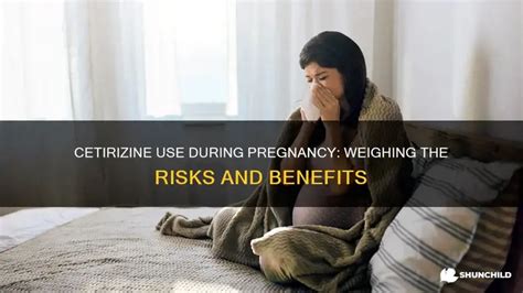 is cetirizine safe in third trimester