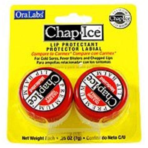 is chap ice good for your lips reviews