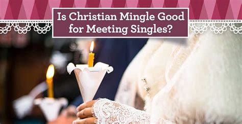 is christian mingle good for catholics