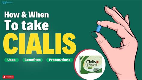 is cialis safe to take