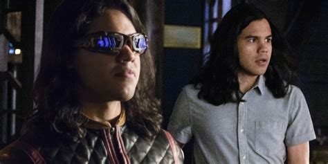 is cisco gay in the flash