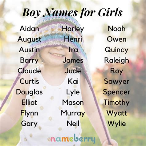 is clover a girl or boy name