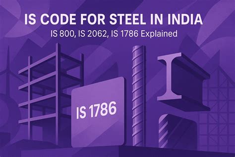 Is Code For Steel