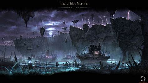 Is Coldharbor A Plane Of Oblivion