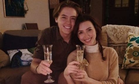 is cole sprouse still dating bree