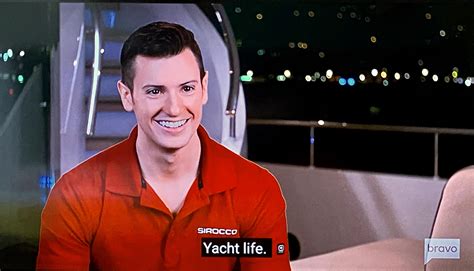 is colin from below deck gay