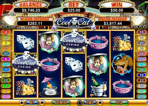 is cool cat casino real