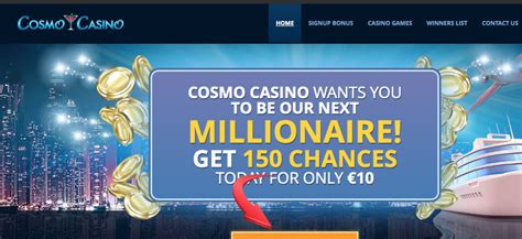 is cosmo casino legit dhhy france