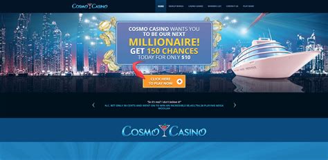 is cosmo casino legit hlcd