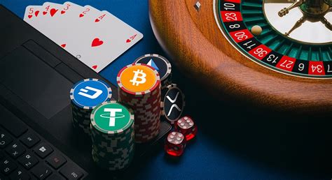 is crypto gambling legal