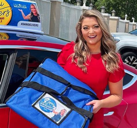 is dani beckstrom gay