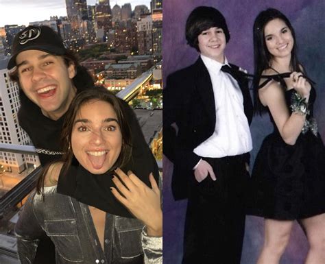 is david dobrik dating his assistant?