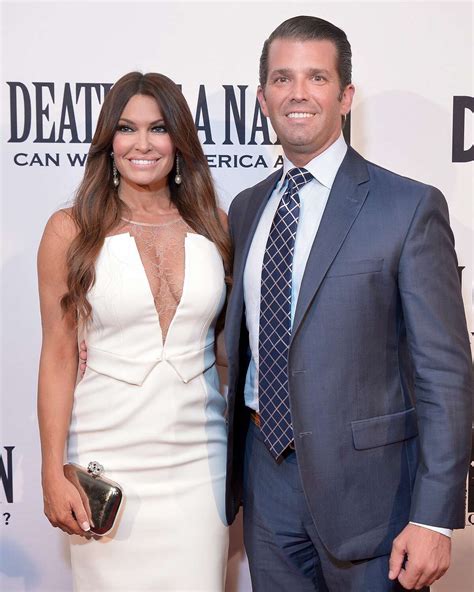 is donald trump jr. dating kimberly guilfoil