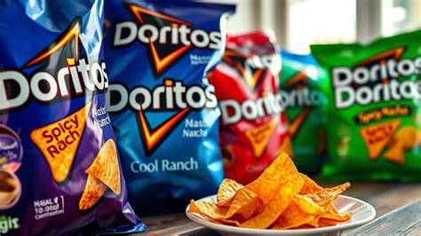 Is Doritos Halal