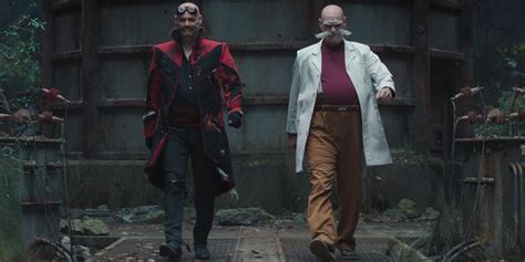 is dr robotnik gay in sonic 2