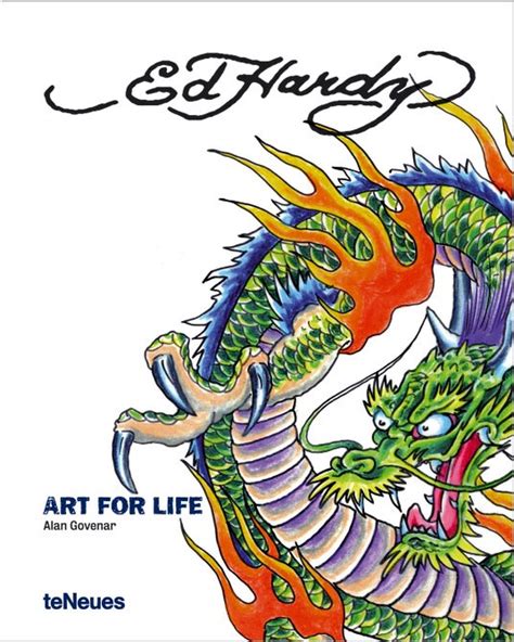 is ed hardy artist children biography