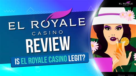 is el royale casino legit
