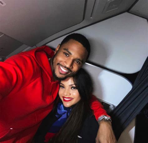 is ella mai and trey songz dating