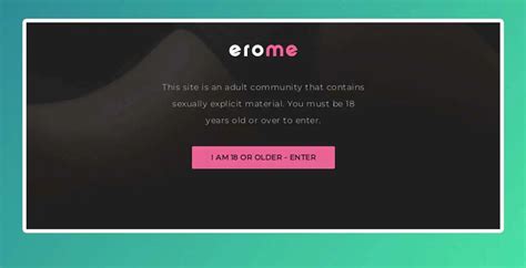 Is erome.com safe