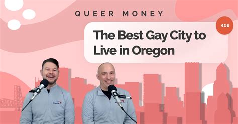 is eugene oregon gay friendly