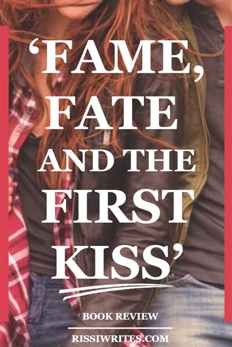 is first kiss always bad