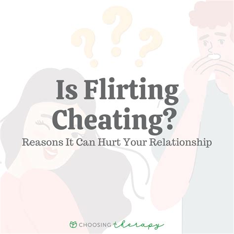 is flirting cheating reddit fake