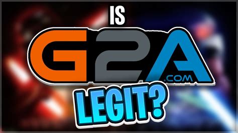 Legal, Legit, and Safe?: A look at the G2A, Kinguin, and Instant