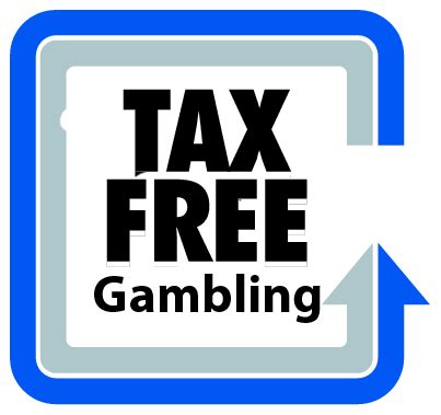 is gambling tax free uk