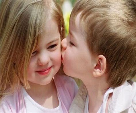 is having soft lips good for kissing kids