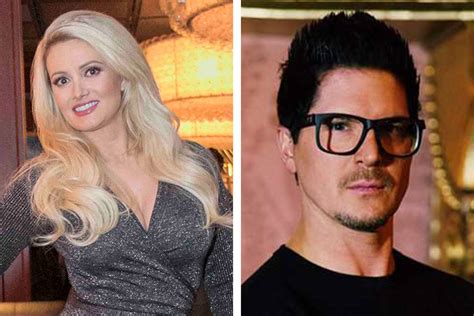 is holly madison dating zak bagans