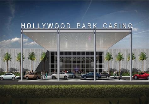 is hollywood park casino 18 and over