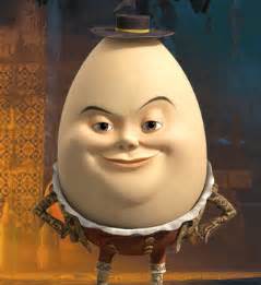 Is Humpty Dumpty Even An Egg An Investigation Humpty Dumpty Science - Humpty Dumpty Science