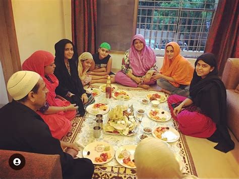 is iftar before or after maghrib