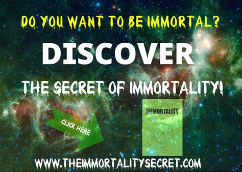 Is Immortality Possible